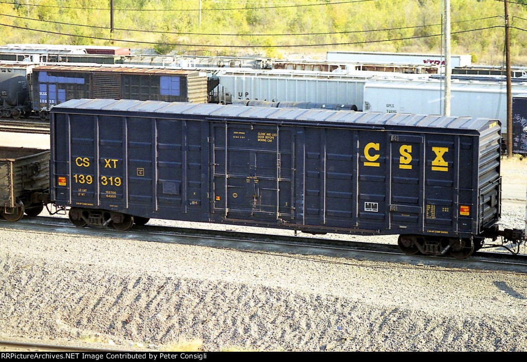 CSX 139319